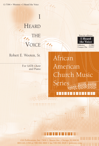 I Heard the Voice