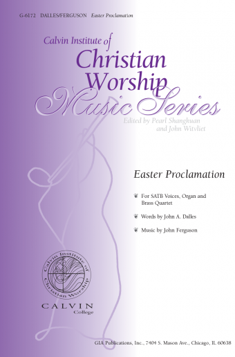Easter Proclamation