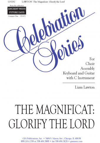 The Magnificat: Glorify the Lord