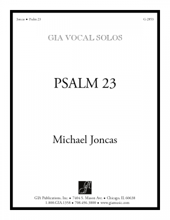 Psalm 23