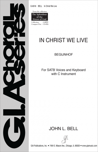 In Christ We Live