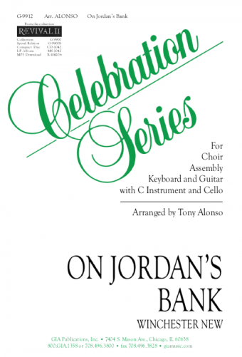 On Jordan's Bank - Guitar edition