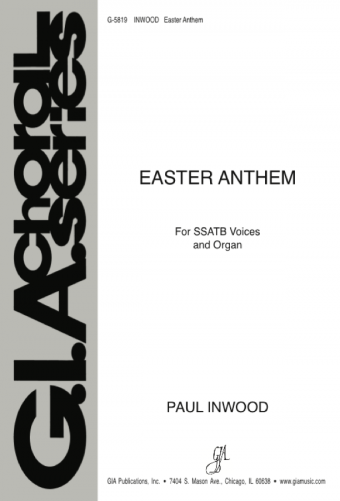 Paul Inwood