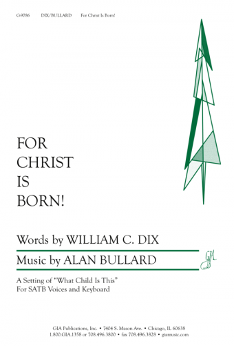 For Christ Is Born!