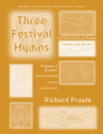 Three Festival Hymns: LLANFAIR | Download Edition