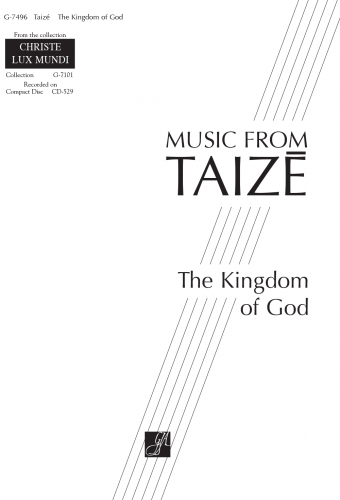 The Kingdom of God