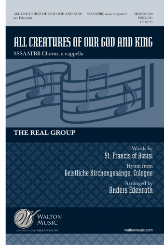 All Creatures of Our God and King