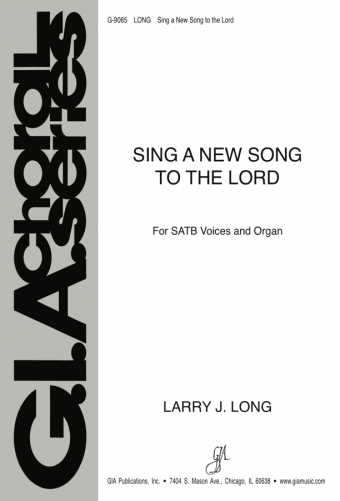 Sing a New Song to the Lord