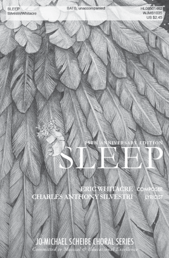 Sleep (Vocal Score)
