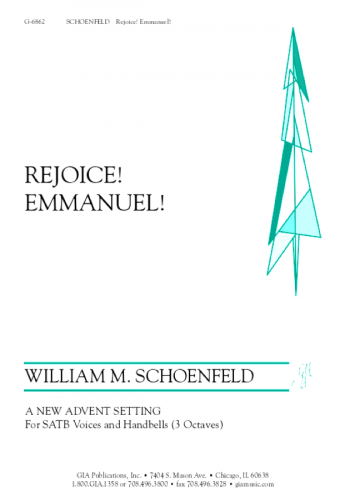 Rejoice! Emmanuel! - Handbell edition | Download Edition