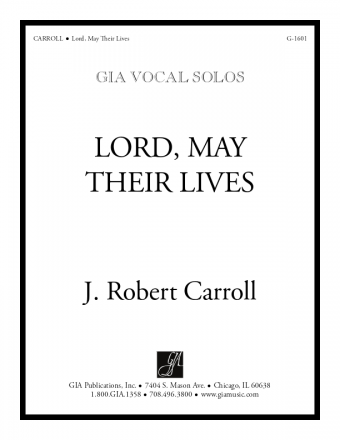 J. Robert Carroll