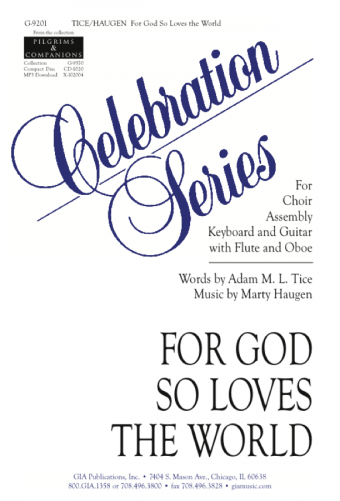For God So Loves the World