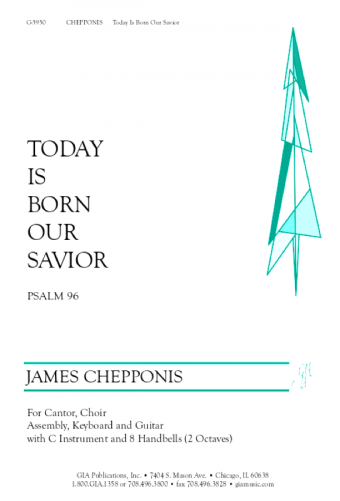 Today Is Born Our Savior