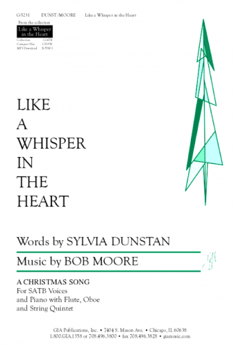 Like a Whisper in the Heart - Instrument edition