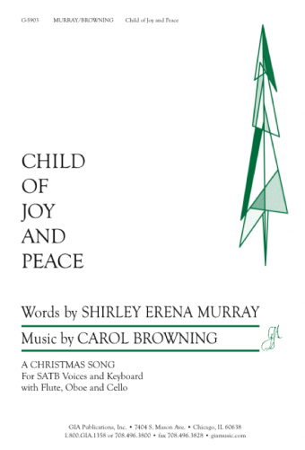 Child of Joy and Peace - C Instrument edition