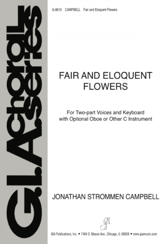 Fair and Eloquent Flowers