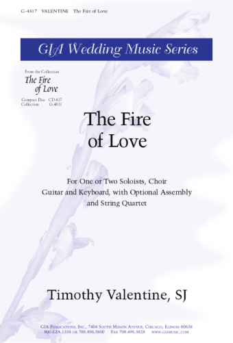 The Fire of Love - Instrument edition