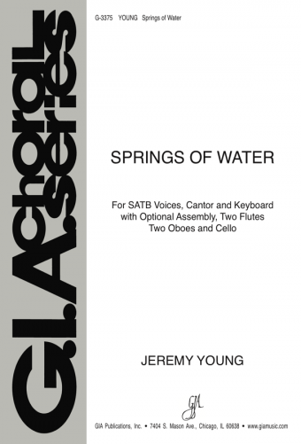 Springs of Water