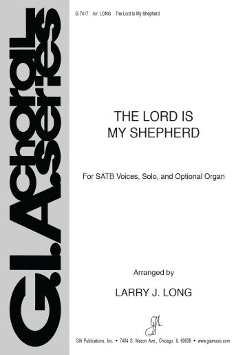 The Lord Is My Shepherd
