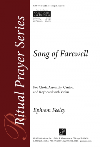 Song of Farewell