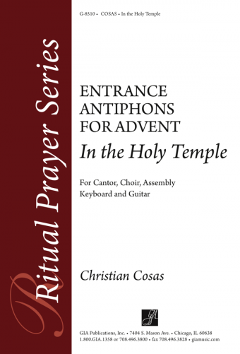 In the Holy Temple - Guitar edition