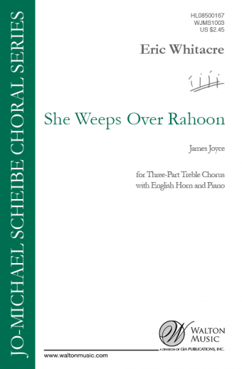 She Weeps Over Rahoon