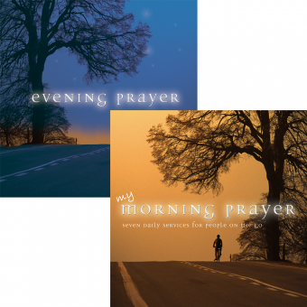 My Morning Prayer / My Evening Prayer Combo - 4 CD set