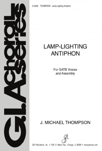 Lamp-Lighting Antiphon