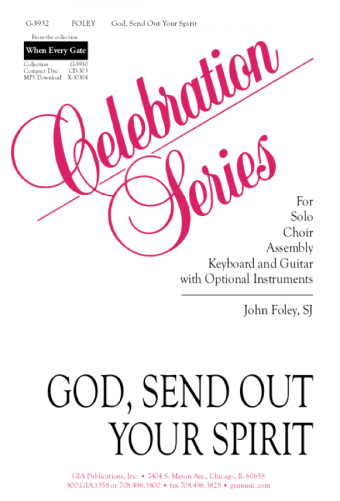 God, Send Out Your Spirit