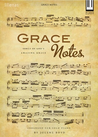 Grace Notes - Keyboard Book