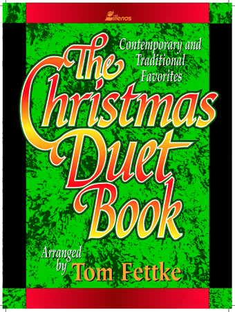 The Christmas Duet Book - Vocal duet collection