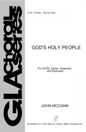God’s Holy People