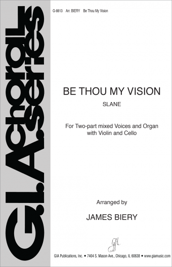Be Thou My Vision