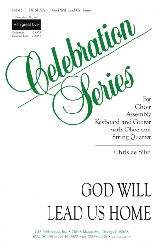 God Will Lead Us Home - Instrument edition