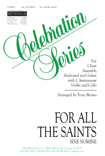 For All the Saints