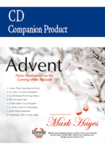 Advent - Performance CD