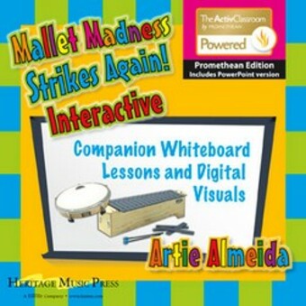 Mallet Madness Strikes Again! - Interactive software (Promethean with PowerPoint)