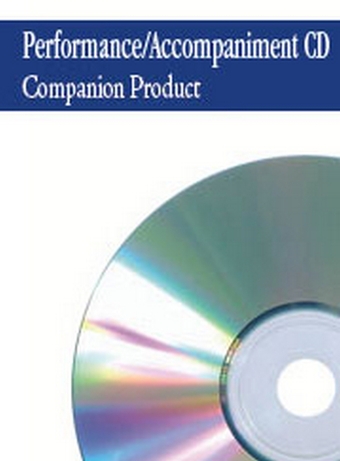 Christ Is Risen! Alleluia! - Performance/Accompaniment CD