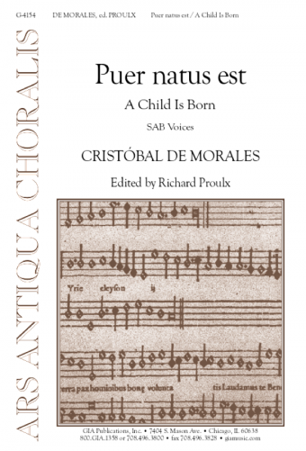 Puer natus est