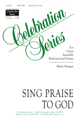 Sing Praise to God