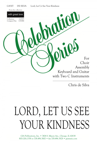 Lord, Let Us See Your Kindness - Guitar edition