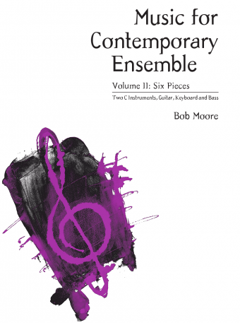 Music for Contemporary Ensemble - Volume 2
