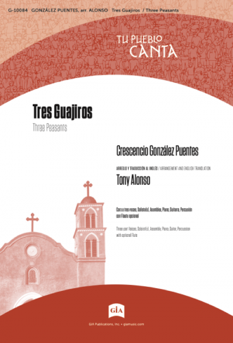Tres Guajiros - Guitar edition