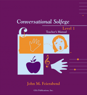 Conversational Solfege Level 1