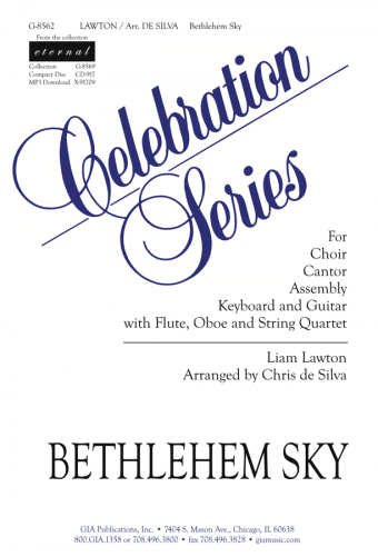 Bethlehem Sky - Instrument edition