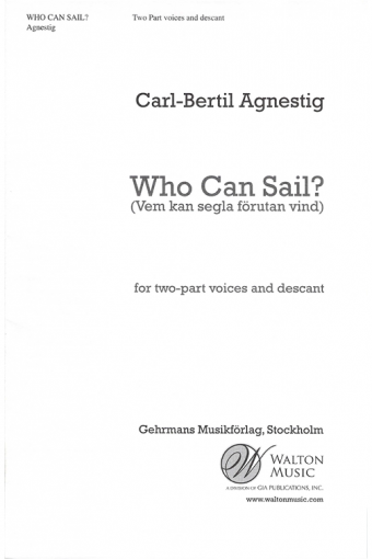 Who Can Sail?