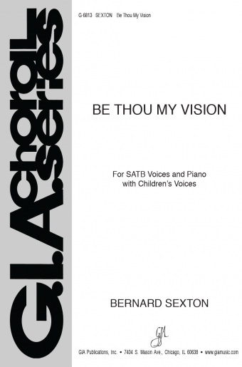 Be Thou My Vision