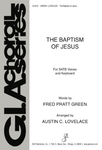 The Baptism of Jesus