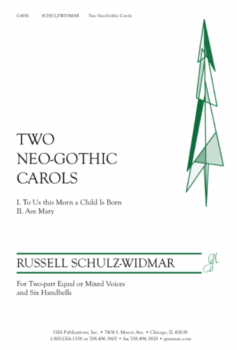 Two Neo-Gothic Carols
