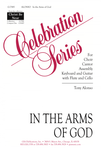 In the Arms of God - Guitar edition